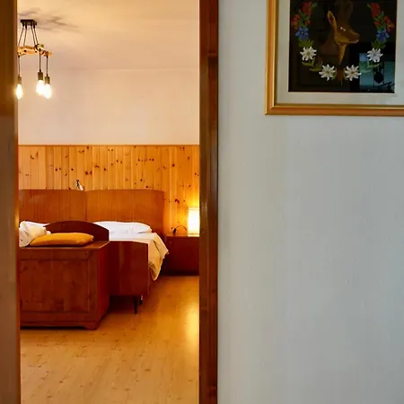 Apartament Danoi Dolomiti
