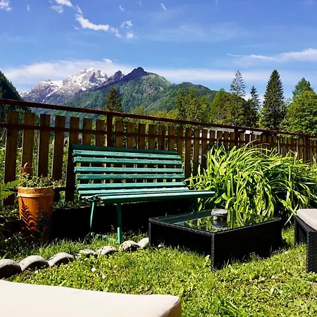 Apartament Danoi Dolomiti *