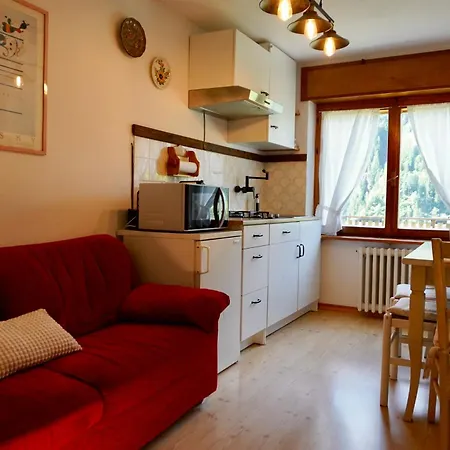 Apartament Danoi Dolomiti