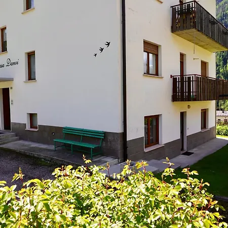 Danoi Dolomiti Apartament *