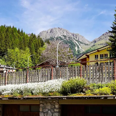 Danoi Dolomiti Apartament