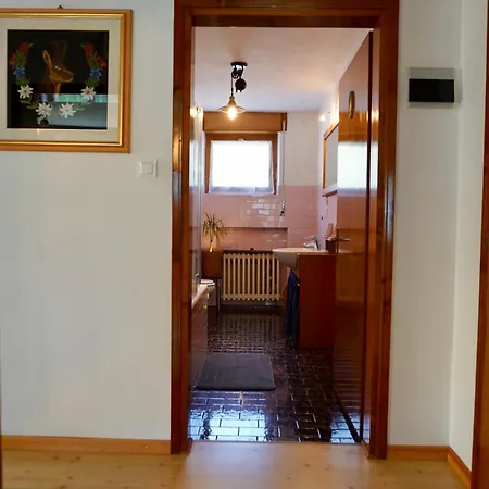 Apartament Danoi Dolomiti