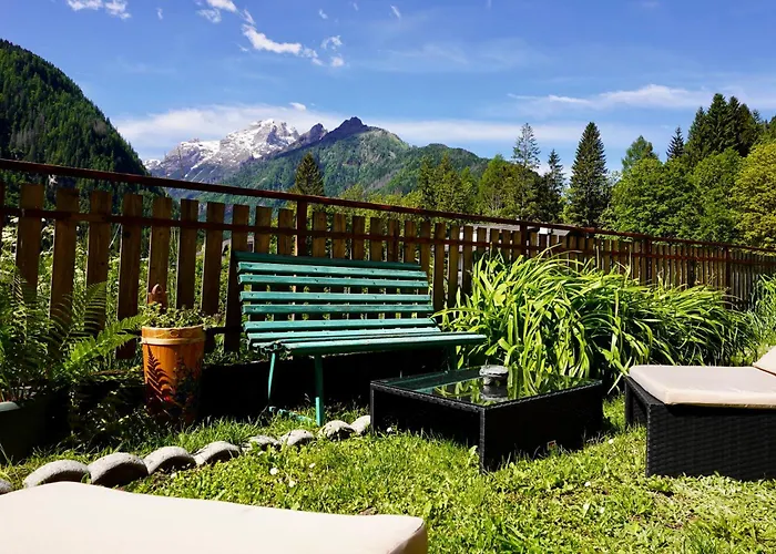 Appartement Danoi Dolomiti *