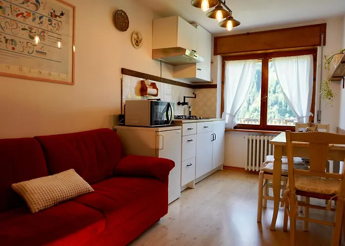 Appartement Danoi Dolomiti