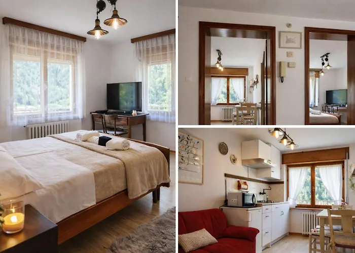 Danoi Dolomiti * Canale dʼAgordo