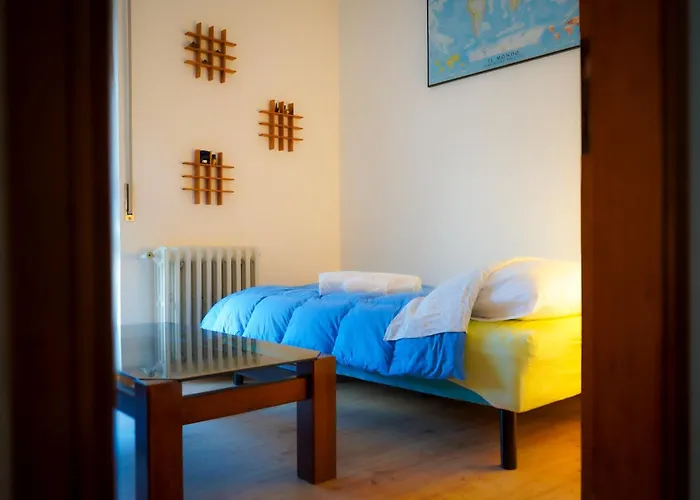 Danoi Dolomiti Appartement